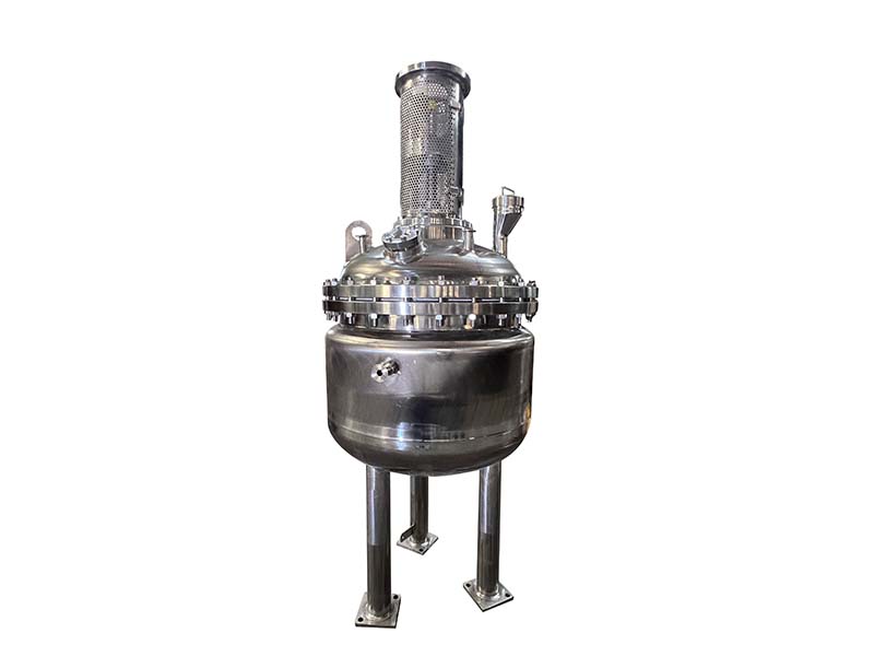 哈氏合金反應(yīng)釜